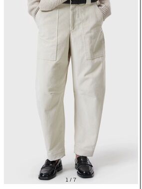 Closed Rhannon relaxed fit whale cord pants